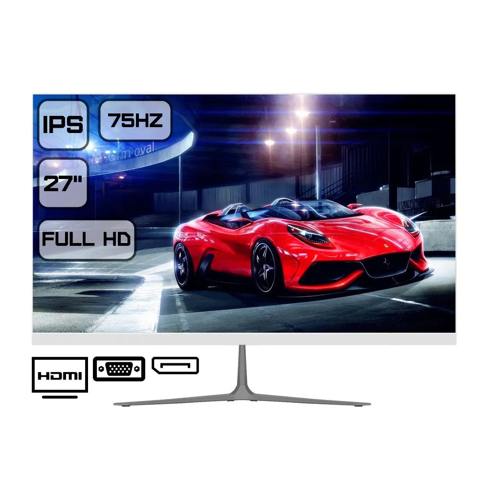 Обзор монитора Lime Z270Z V2: доступный 27-дюймовый IPS-дисплей с частотой 100 Гц для работы и игр
