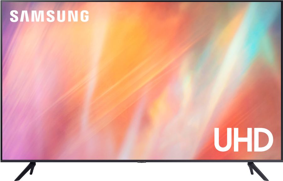 Тест Samsung UE50AU7101UCCE: доступный 4K Crystal UHD телевизор с отличным соотношением цена-качество