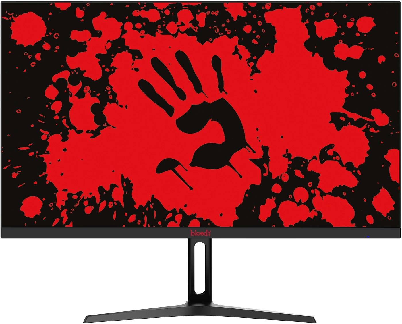 Обзор игрового монитора BLOODY MN240F: высокая частота 180 Гц и превосходная цветопередача в доступном сегменте