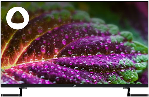 LEFF 32F580T: доступный Full HD Smart TV с качественной картинкой для повседневного использования