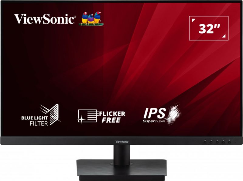 Обзор ViewSonic VA3209-2K-MHD: доступный 32-дюймовый QHD-монитор с широкими возможностями
