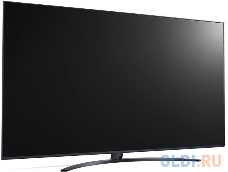 Демонстрация качества изображения LG 75UT81006LA