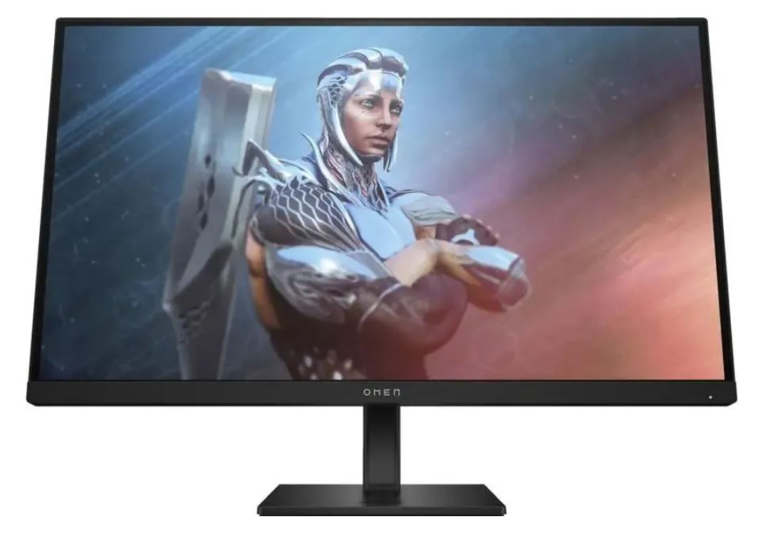 HP OMEN 27 780F9AA - во время игры