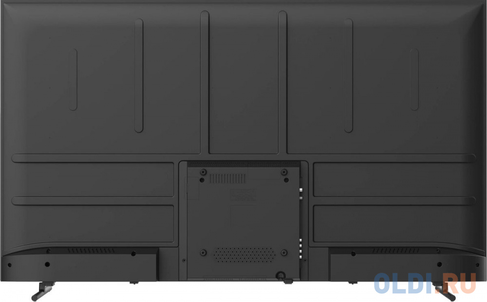Интерфейс YaOS на Digma DM-LED55UBB33