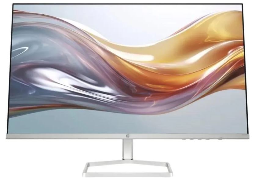 HP Series 5 527sw 94F46AS — вид сзади, порты подключения