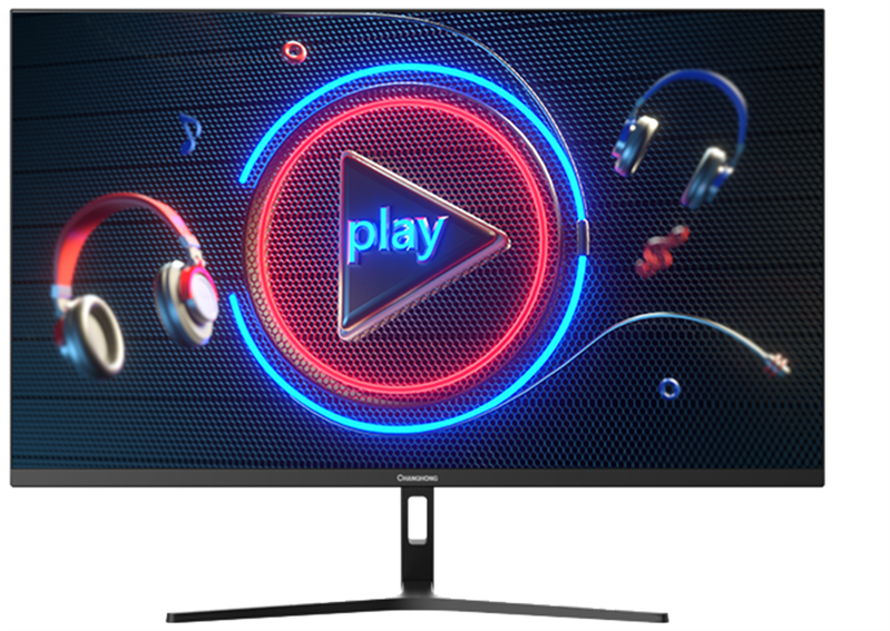Обзор CHiQ LMN27F650-RS: бюджетный 27-дюймовый IPS-монитор с 100 Гц и USB-C — стоит ли брать?