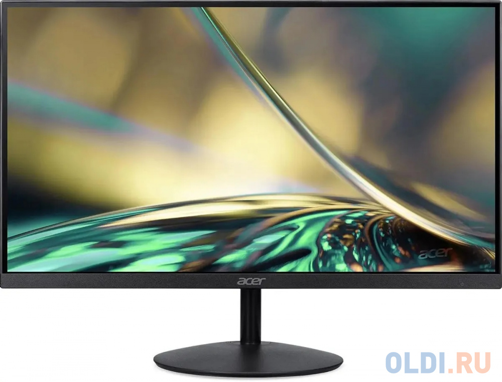 Обзор монитора Acer UM.QS2CD.003 (VA242QSbmiipx): универсальный помощник для работы и развлечений с отличной эргономикой