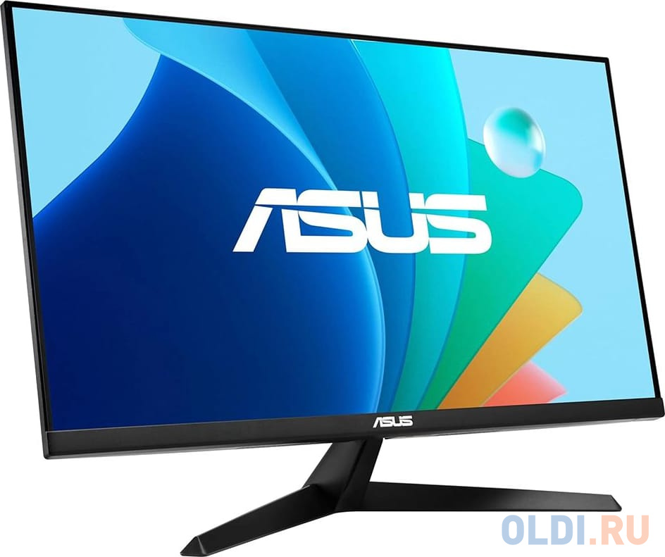 Обзор ASUS VY279HF: игровой монитор с заботой о здоровье пользователя