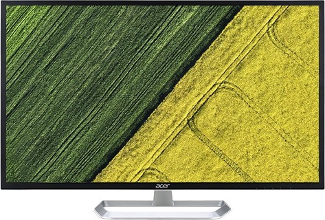 Обзор монитора Acer UM.JE1CD.A01: профессиональный взгляд на 31.5-дюймовый IPS дисплей