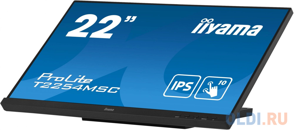 iiyama ProLite T2254MSC-B1AG в интерьере