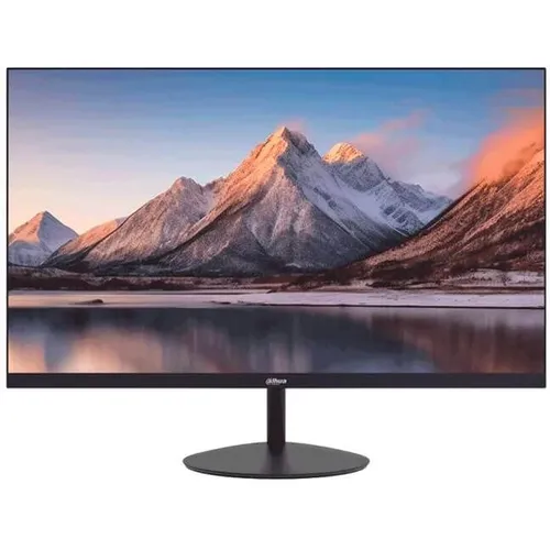Обзор Dahua DHI-LM24-A211Y: доступный IPS-монитор с 120 Гц для офиса и дома — стоит ли покупать?