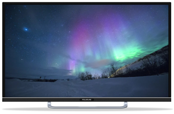 Polarline 32PL54TC интерфейс