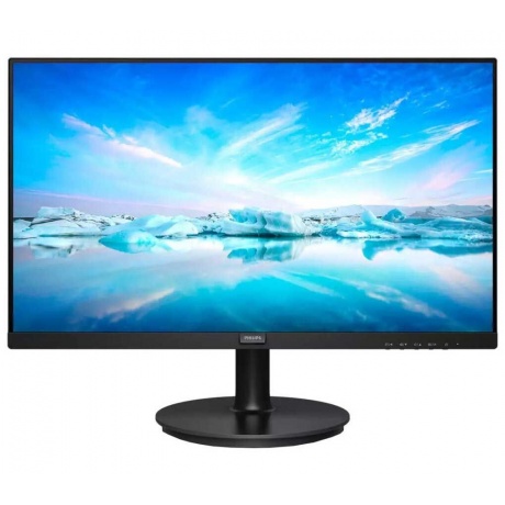 Обзор Philips 271V8L/00: доступный VA-монитор с хорошей контрастностью и комфортом для глаз