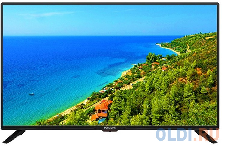 Polarline 43PL51STC-SM: бюджетный смарт-телевизор для повседневного использования - подробный обзор после 3 недель тестирования