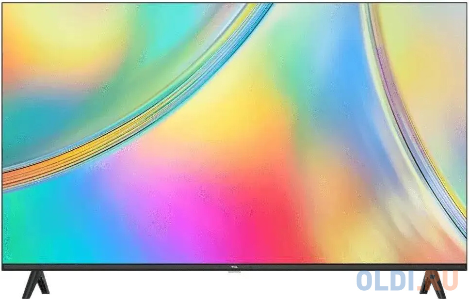 TCL 32S5400AF распаковка