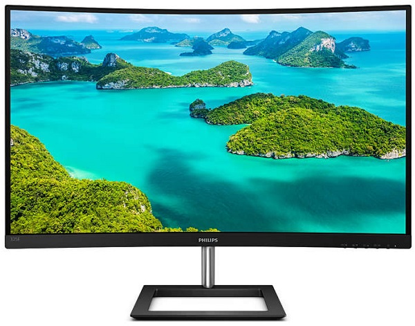Обзор Philips 325E1C: изогнутый монитор с VA-матрицей для работы и развлечений