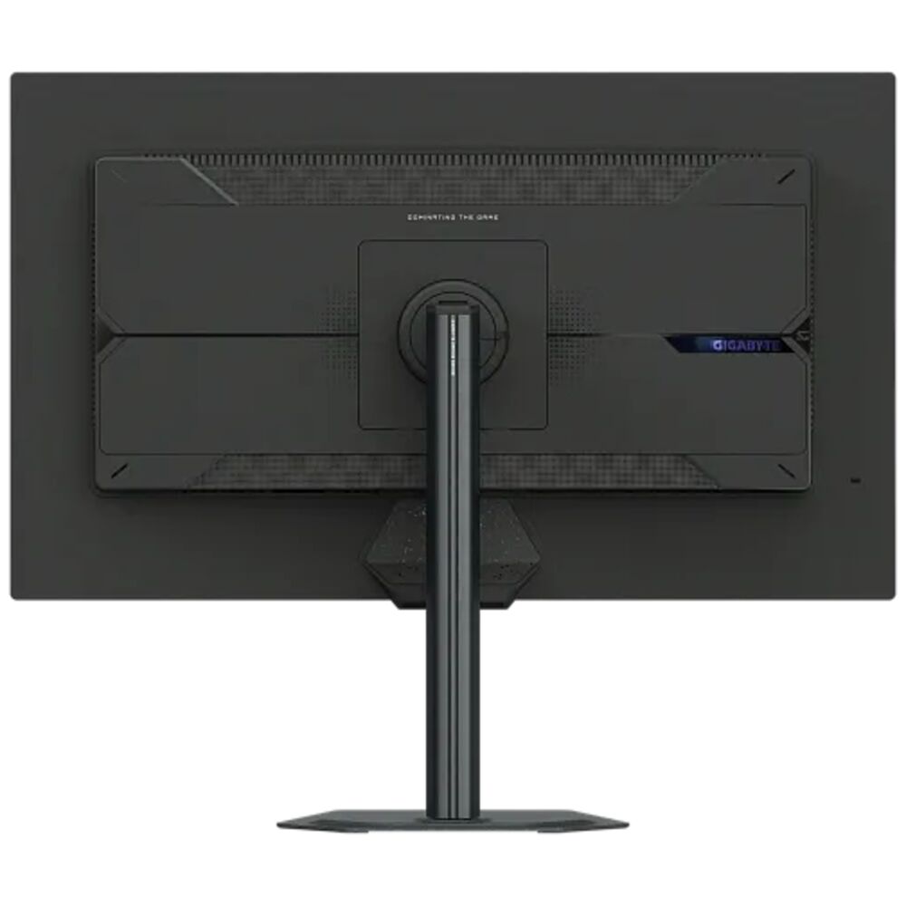 Gigabyte G27U — вид сзади и интерфейсы