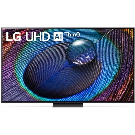 LG 75UR91006LA в интерьере