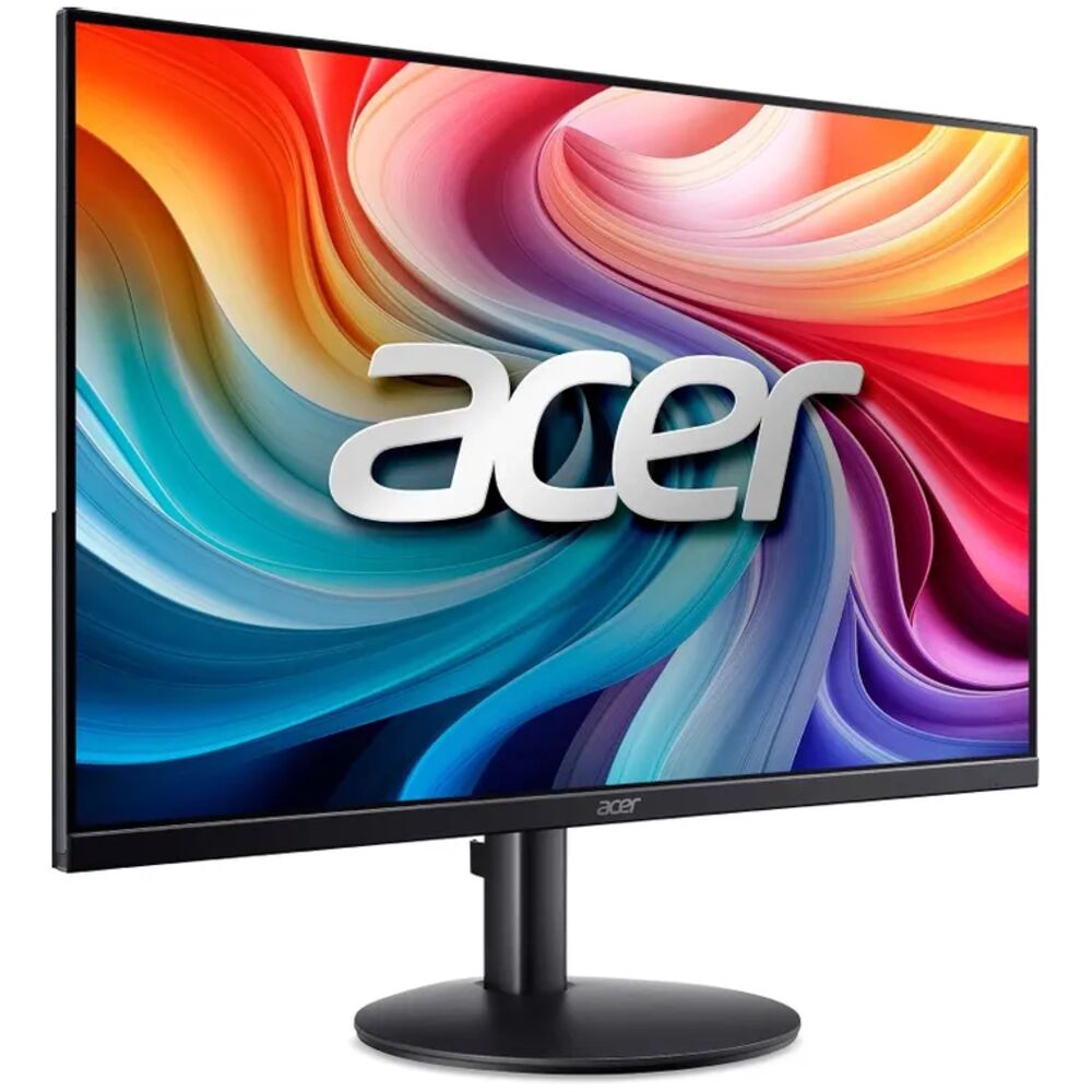 Acer SA243Y — углы обзора IPS панели