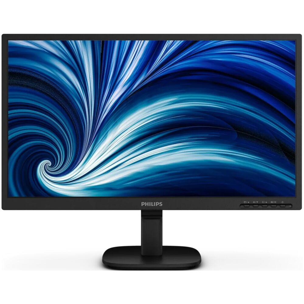 Обзор Philips 24B2N2100L/00: бюджетный IPS-монитор с 100 Гц для офиса и лёгкого гейминга