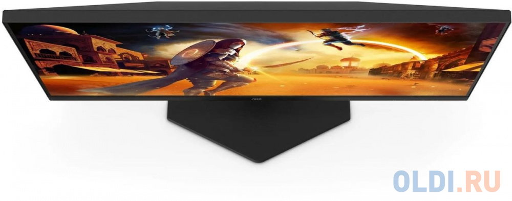AOC Gaming 24G4XE длительное использование