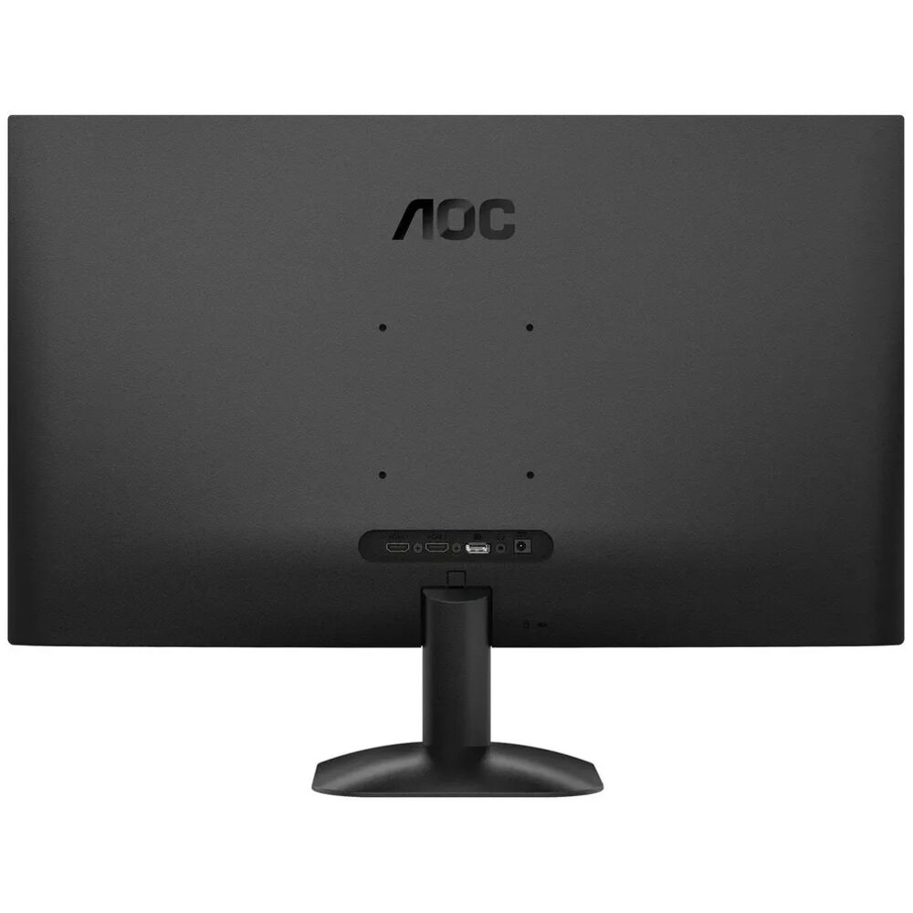 AOC U27B35 качество изображения крупным планом