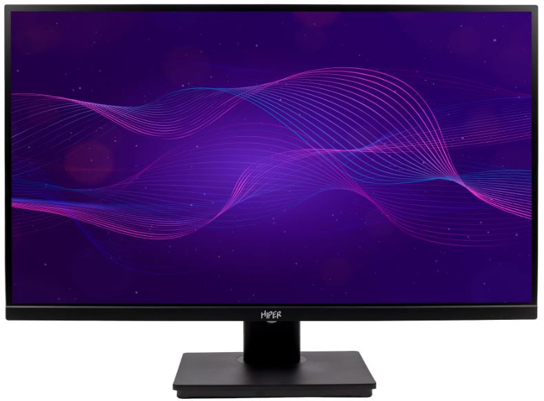 Итоговое фото монитора Hiper HS2707