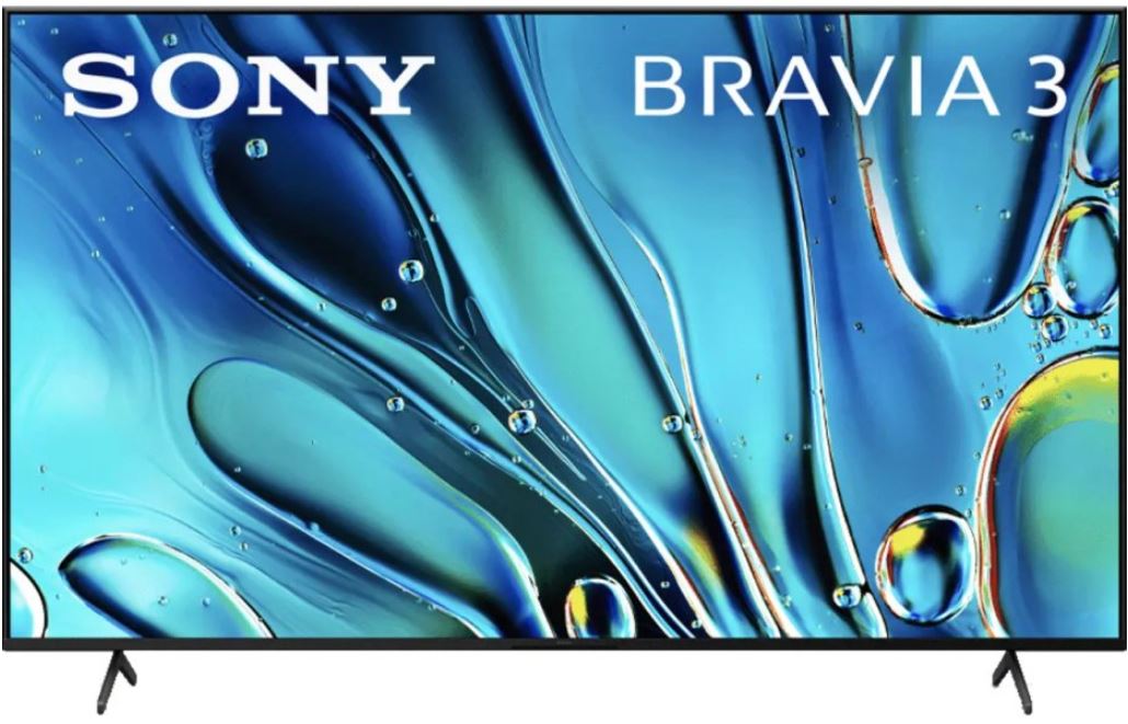 Sony BRAVIA 3 K-85S30 85" 4K LED Google TV — подробный обзор после 3 недель тестирования