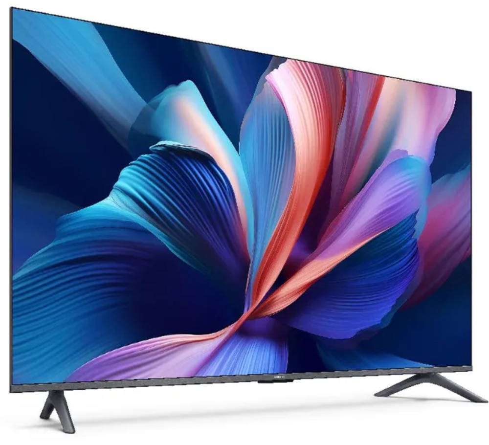 Xiaomi TV A Pro 75 2025 дизайн и рамки