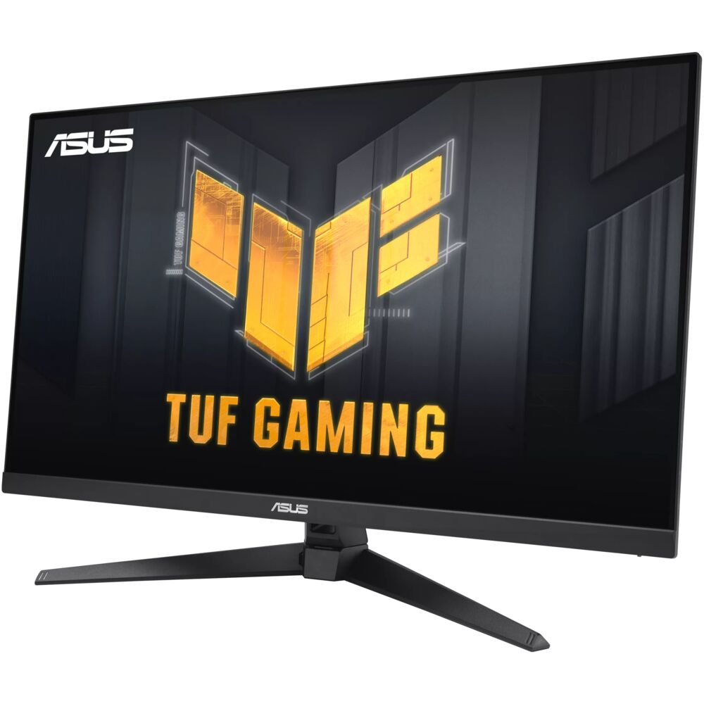 ASUS TUF Gaming VG328QA1A вид сбоку