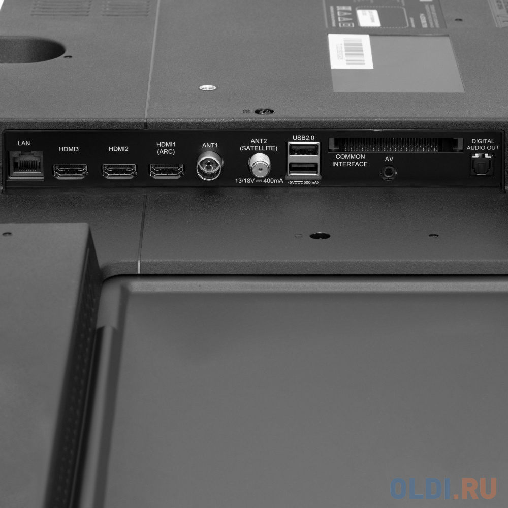 Качество сборки Hyundai H-LED50BU7006