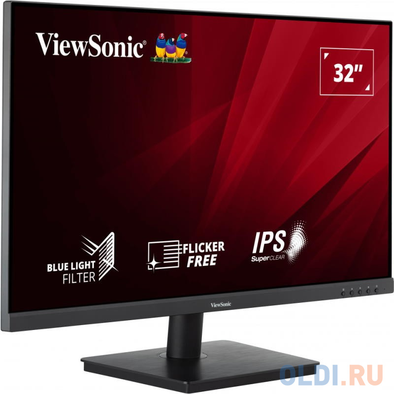 ViewSonic VA3209-2K-MHD качество изображения
