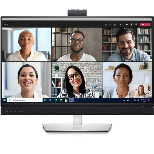 Dell S2722DC порты и разъёмы
