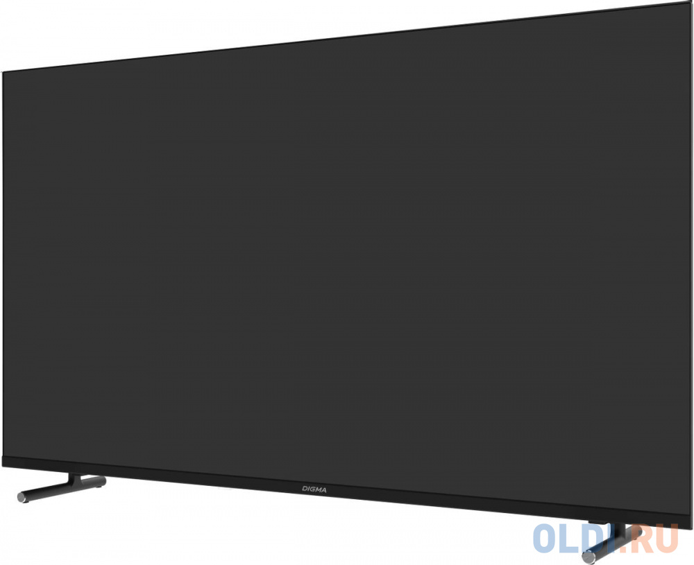 Качество изображения Digma DM-LED43SBB33