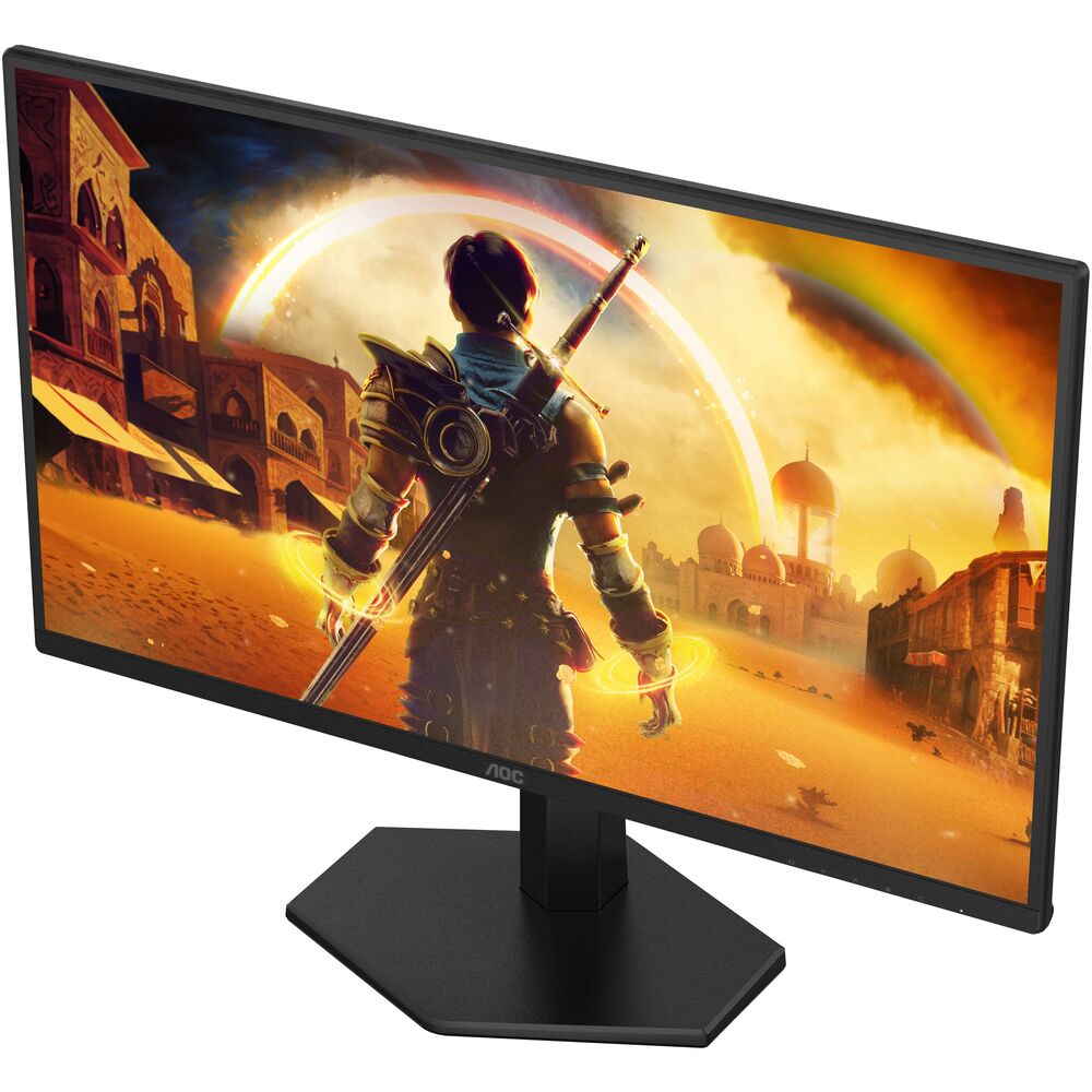 AOC 25G42E качество изображения