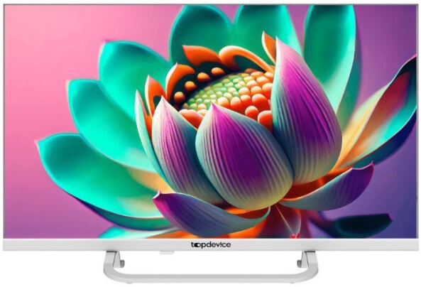 Обзор телевизора Topdevice TDTV32CS07H_WE: бюджетный Smart TV на YaOS с отличным соотношением цена-качество