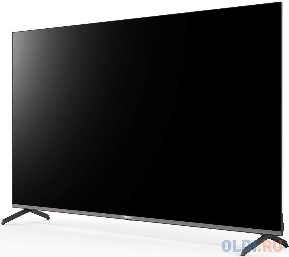 Интерфейс Android TV на Hyundai H-LED65BU7006