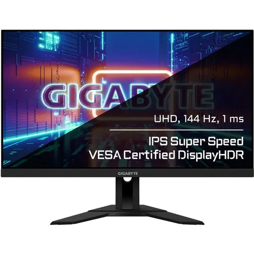 Обзор Gigabyte M28U (9DM28U-00-1ABEK): игровой 4K-монитор с 144 Гц, SS IPS и HDMI 2.1 — стоит ли он своих денег?