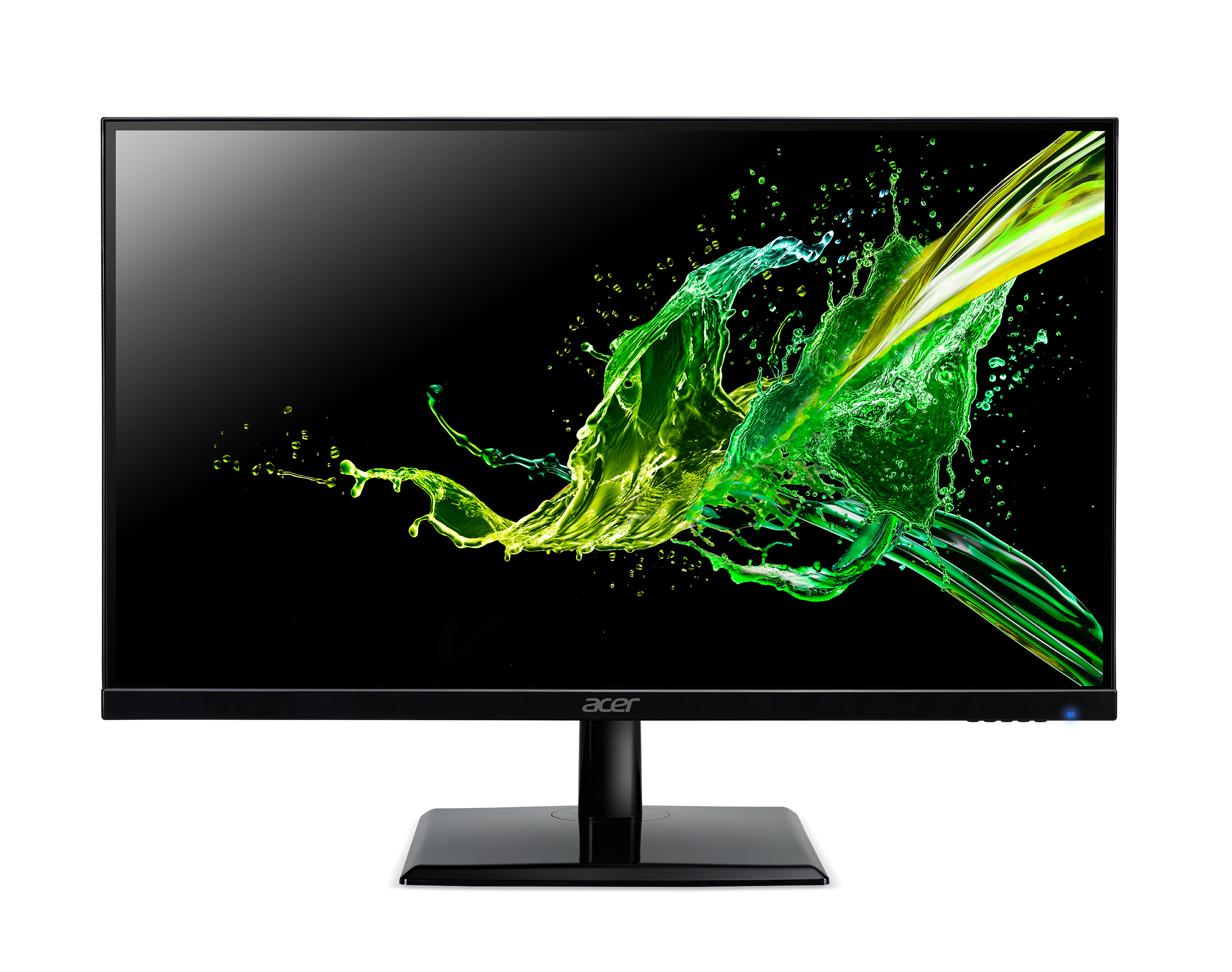 Обзор монитора Acer EK241Y (UM.QE1EE.E03): доступное решение для повседневных задач и казуального гейминга