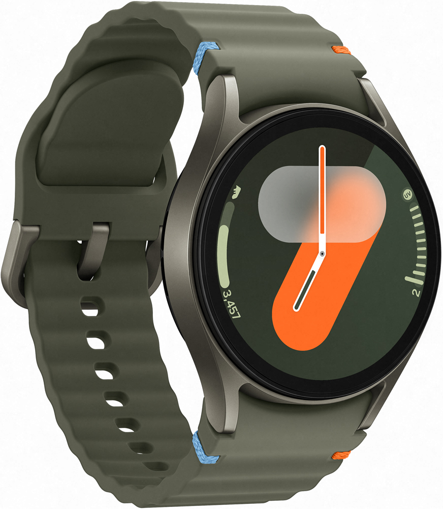Samsung Galaxy Watch7 40mm защита от воды