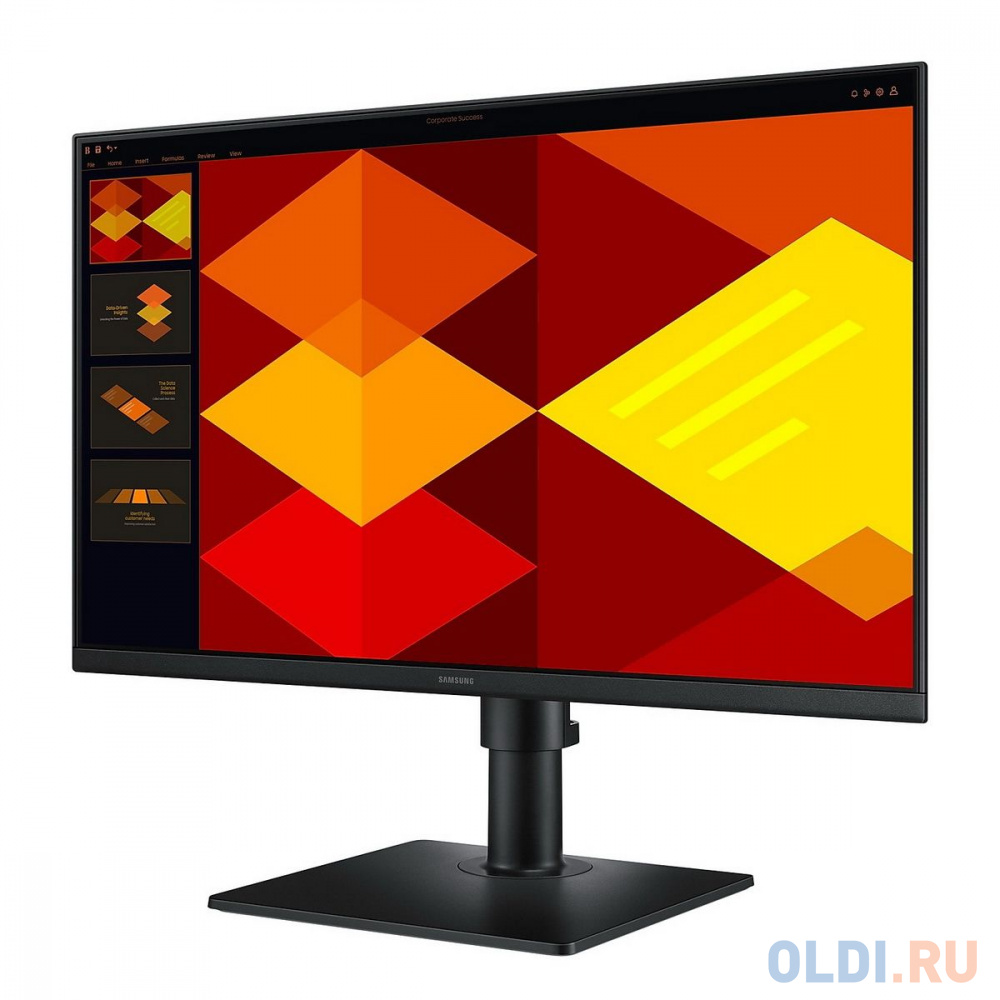 Игровой режим Samsung LS24D400GAIXCI