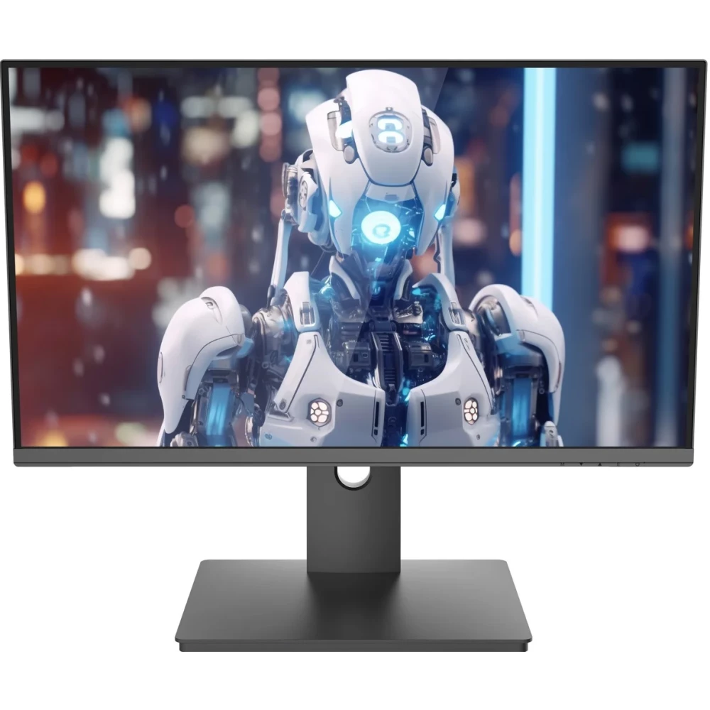 Обзор BRAVUS BVQ2735: универсальный 27-дюймовый QHD монитор с частотой обновления 100 Гц для работы и игр