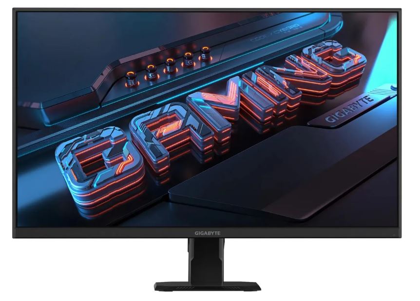 Gigabyte GS27F в действии