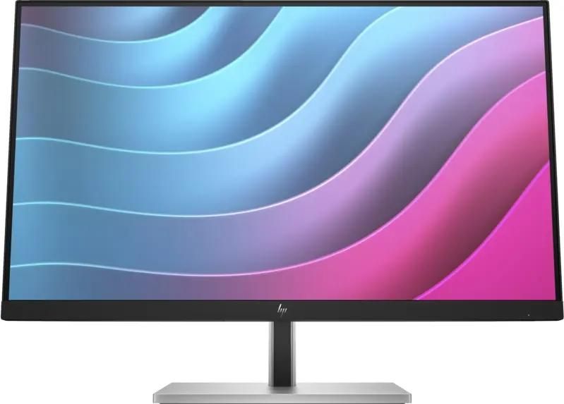 Обзор монитора HP E24 G5 (6N6E9AA): профессиональный дисплей с впечатляющей эргономикой