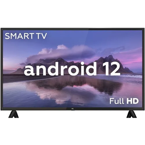 BQ 40S04B: честный обзор бюджетного 40-дюймового Smart TV на Android — тест после 3 недель использования
