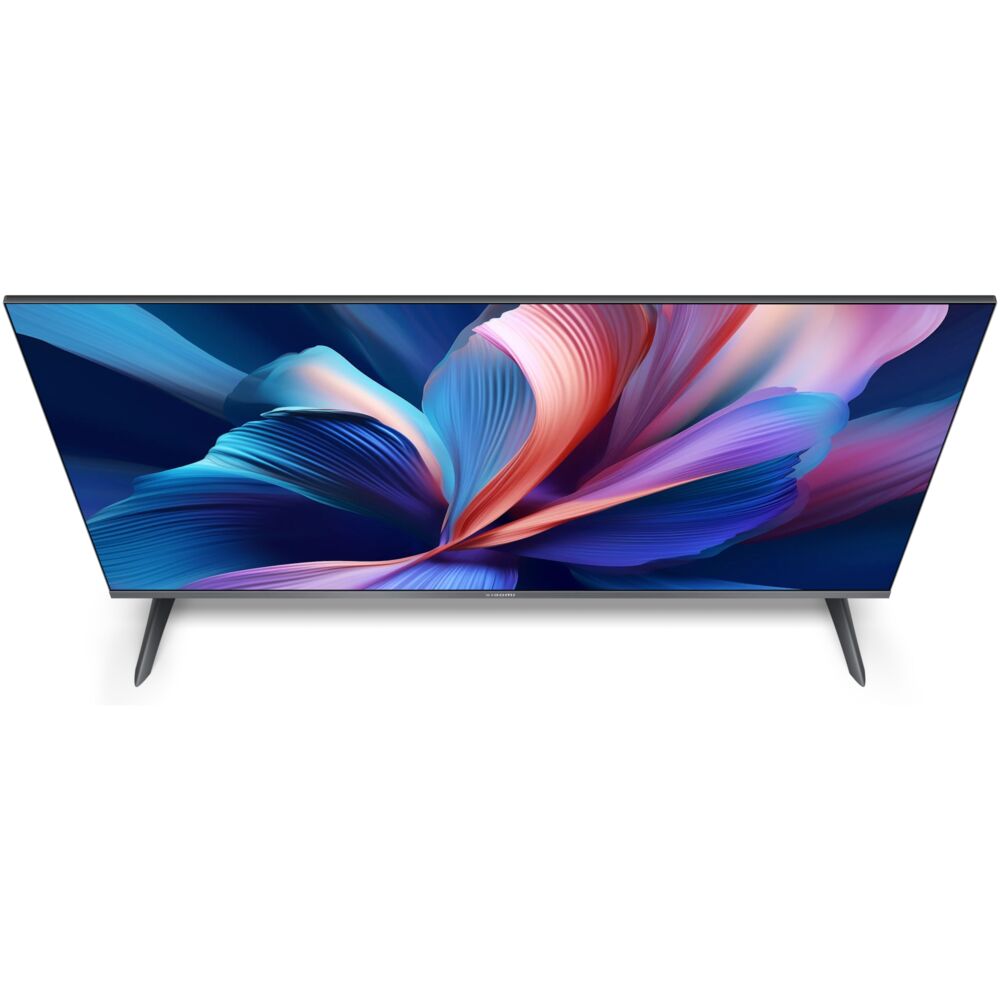Xiaomi TV A 32 2026 — вид сзади, разъёмы и монтаж