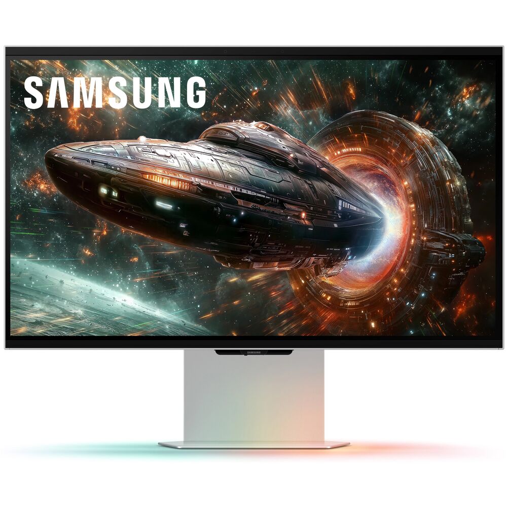 Samsung LS27FG900XIXCI Odyssey 3D G90XF — общий вид