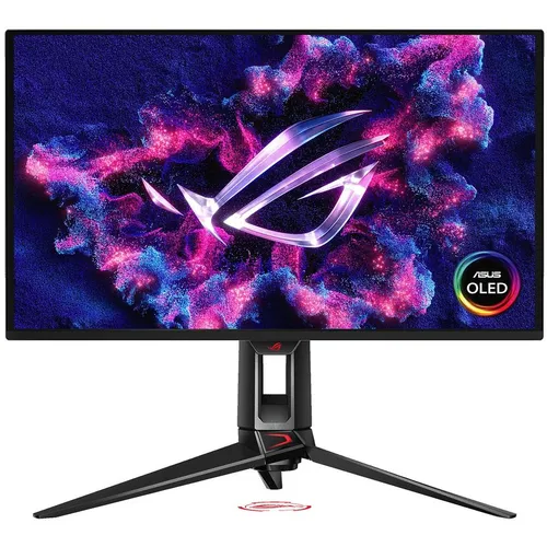 Обзор ASUS ROG Swift OLED PG27UCDM (90LM0B30-B01971): первый в мире 27-дюймовый 4K QD-OLED монитор с частотой 240 Гц