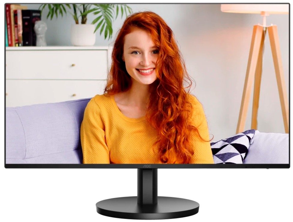 Обзор AOC 24B3QA2: доступный 120Гц монитор с IPS-матрицей для работы и развлечений