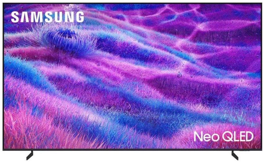 Samsung QE100QN80FUXRU — 100-дюймовый Neo QLED телевизор 2025